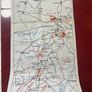 Original WW2  maps Image 9