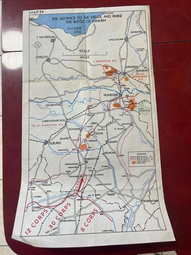 Original WW2  maps