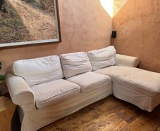IKEA Ektorp 3 seat sofa