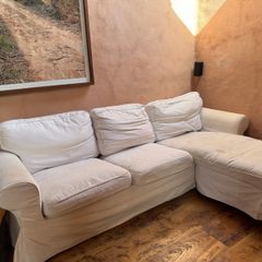 IKEA Ektorp 3 seat sofa