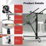 XXL Drywall Lift & Sheetrock Lifter Panel Hoist 11FT / 150lbs Image 7