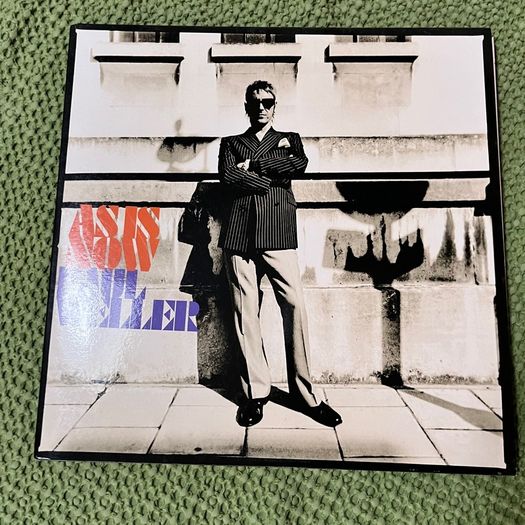 vinyl LP double Paul Weller. As Is Now