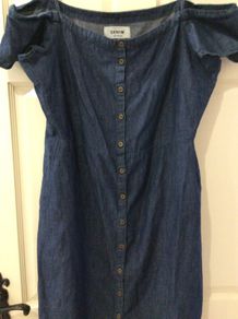New look Denim dress