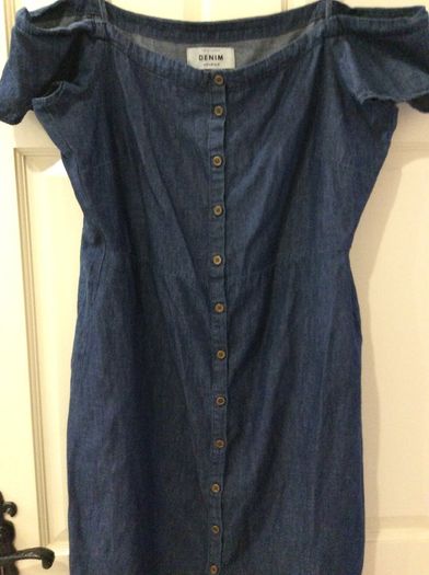 New look Denim dress