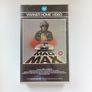 Mad Max Large Warner Box With Unusual White Flap Cassette Lid (RARE). Image 8