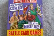 CARD GAME - Horrible Histories
