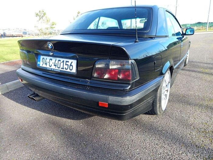 1994 Bmw 3 E36