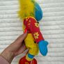 Tweenies Bella Soft Plush Toy 13" Vintage 2000 Hasbro CBBC BBC Used Please see pictures Image 7