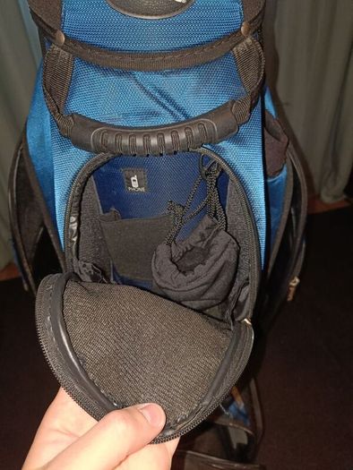 Spalding Golf Bag