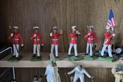 Britains Metal Models