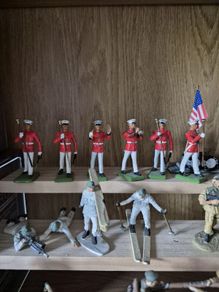 Britains Metal Models