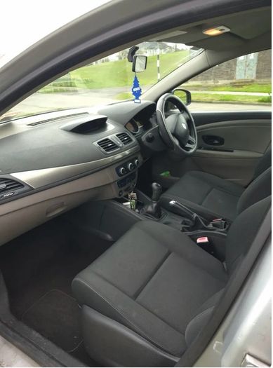 2012 Renault Megane