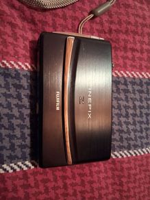 fujifilm fine pix 14 MP digital camera