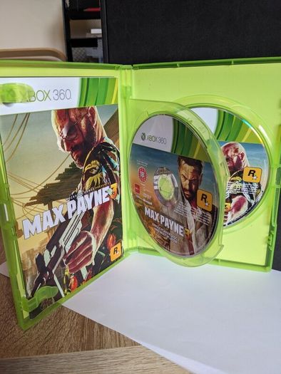 Max Payne 3 - Xbox 360