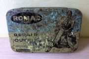 Romac Puncture Repair Tin