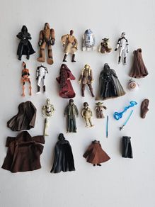 Star Wars Figures