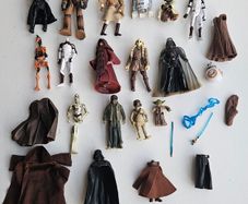 Star Wars Figures