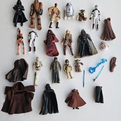 Star Wars Figures
