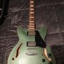 Mint condition Ibanez AS73-OLM Image 3