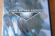 Zone of the Enders(No Metal Gear Demo)