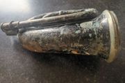 Old Veteran Car Horn