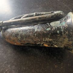 Old Veteran Car Horn
