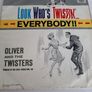 looks who's twisting vinyl LP Image 2
