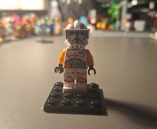 lego commander cody