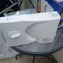 New White KENWOOD Slicer Image 4