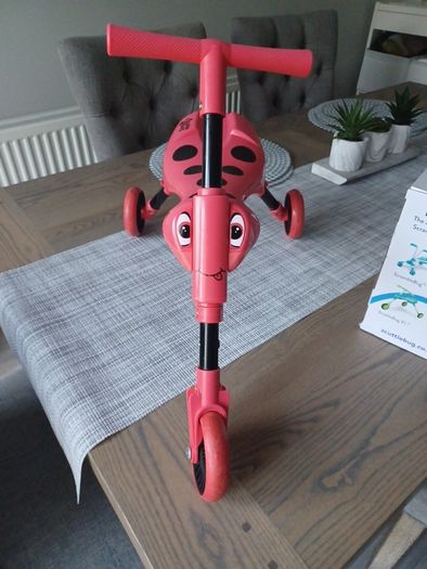 Scuttlebug bike