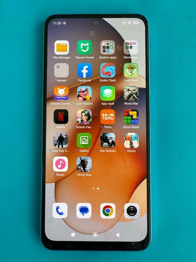Xiaomi redmi note 12