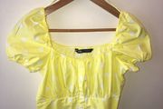 Zara top (XS)