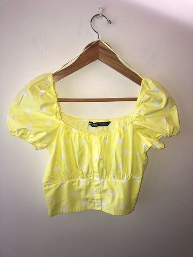 Zara top (XS)