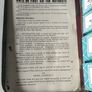 1960's British Red Cross Emergency Kit For Motorists Image 4