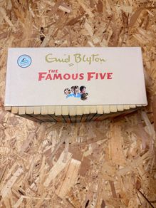 Famous Five Full Collection Excellent Condition