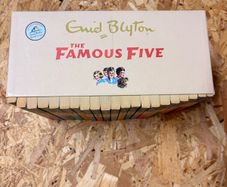 Famous Five Full Collection Excellent Condition