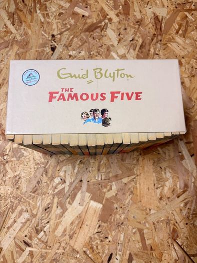 Famous Five Full Collection Excellent Condition