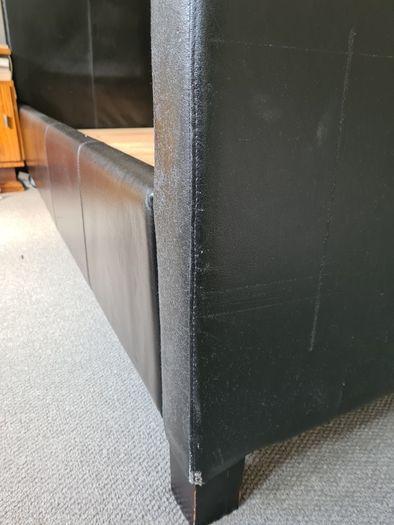 King size bed frame