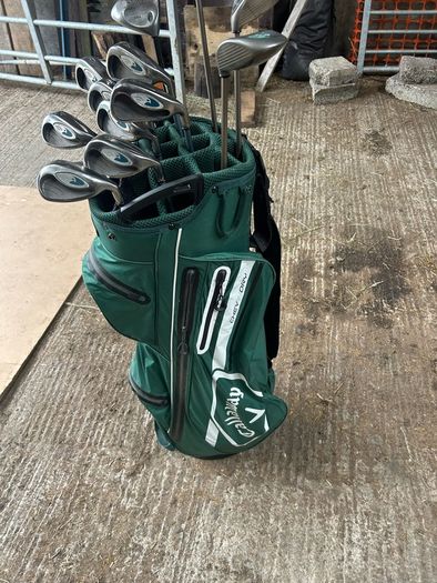 Ladies full Callaway Golf Set