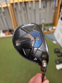 Callaway Ai Smoke 4 Hybrid