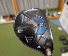 Callaway Ai Smoke 4 Hybrid