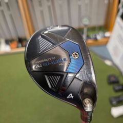 Callaway Ai Smoke 4 Hybrid