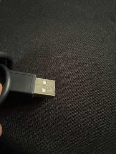Standard USB-A to USB-B Cable (The "Printer Cable")