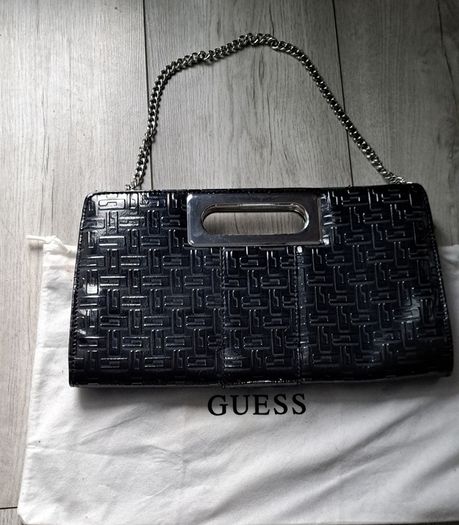 Guess clutch bag