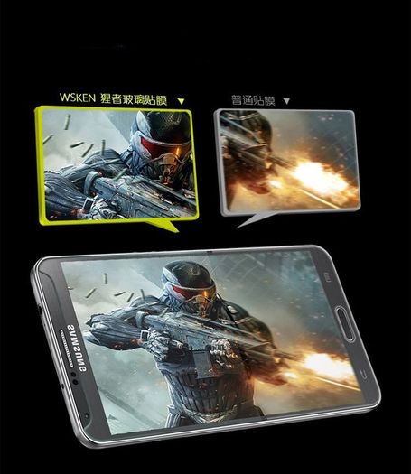 Protective 9H Tempered Glass Screen Guard Protector for Sony Xperia Z3