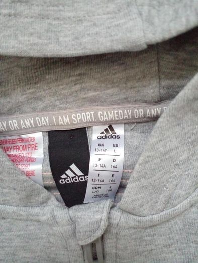 Adidas Top size 13-14Y
