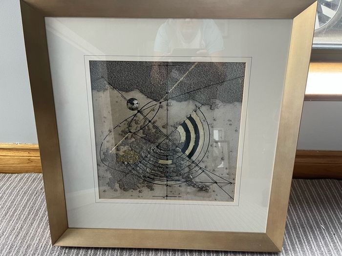 Framed Print