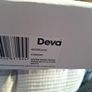Final Reduction Deva Adore Mono Basin Mixer with Clicker waste New in box Image 3