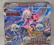 Pokemon TCG Sword and Shield Astral Radiance Booster Box