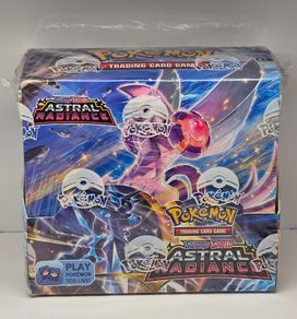 Pokemon TCG Sword and Shield Astral Radiance Booster Box